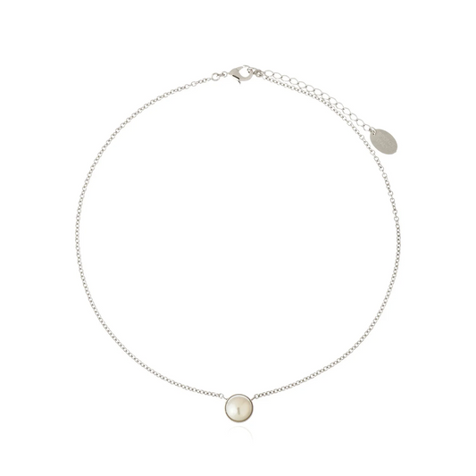 Cristina Sabatini - Anais Pearl Necklace