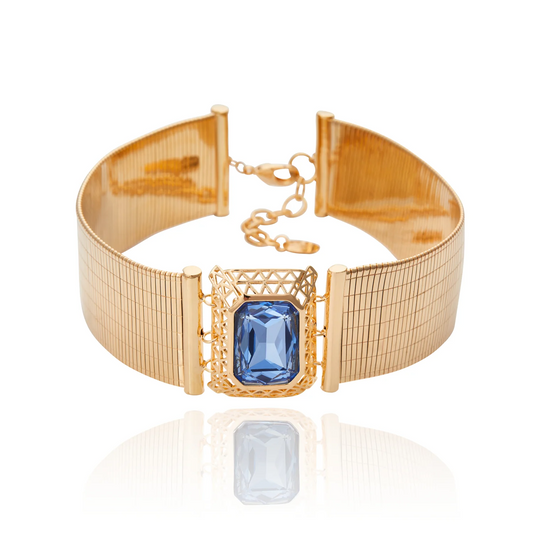 Cristina Sabatini - Bali Gem Choker