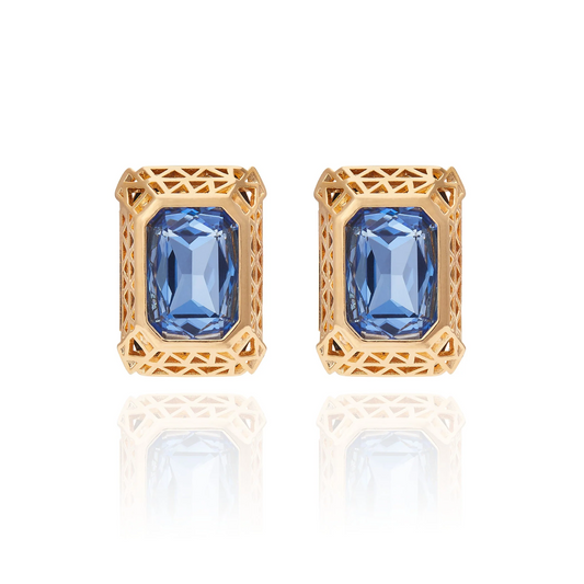 Cristina Sabatini - Bali Gem Earrings