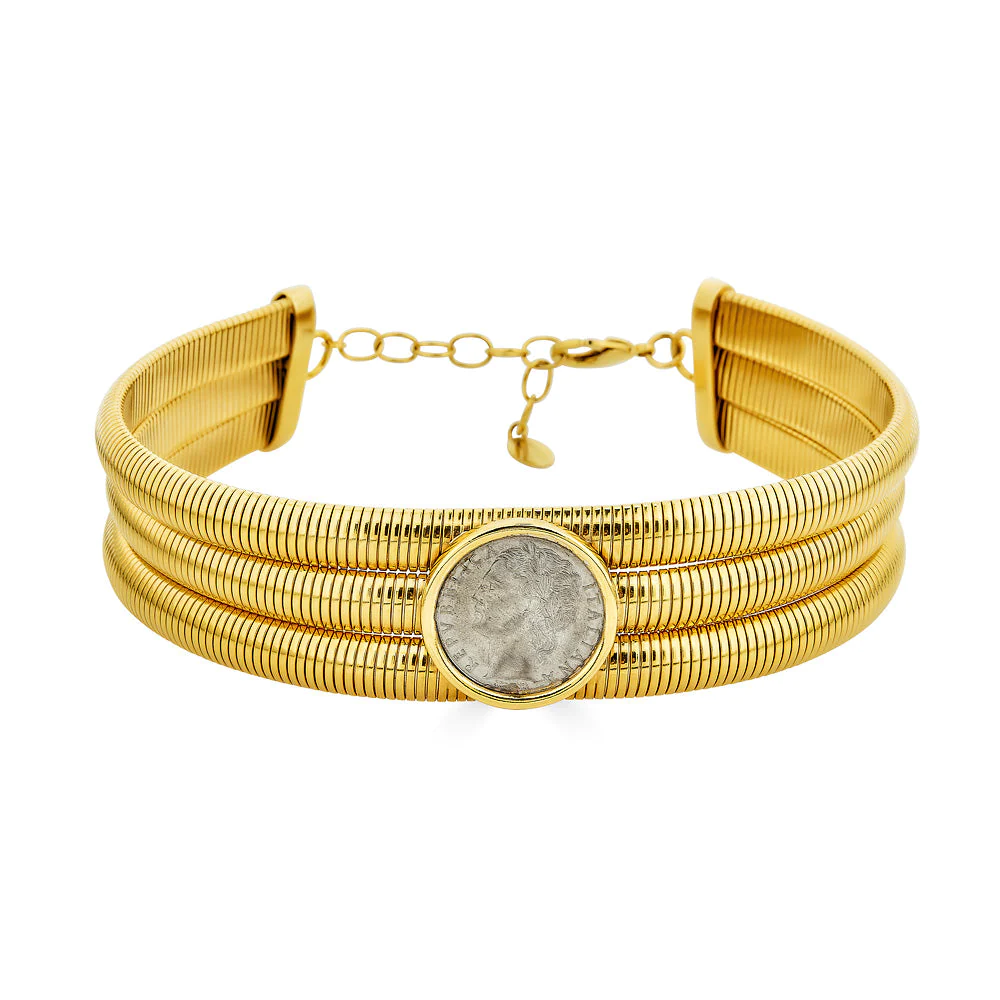 Cristina Sabatini - Chloe Stack Choker