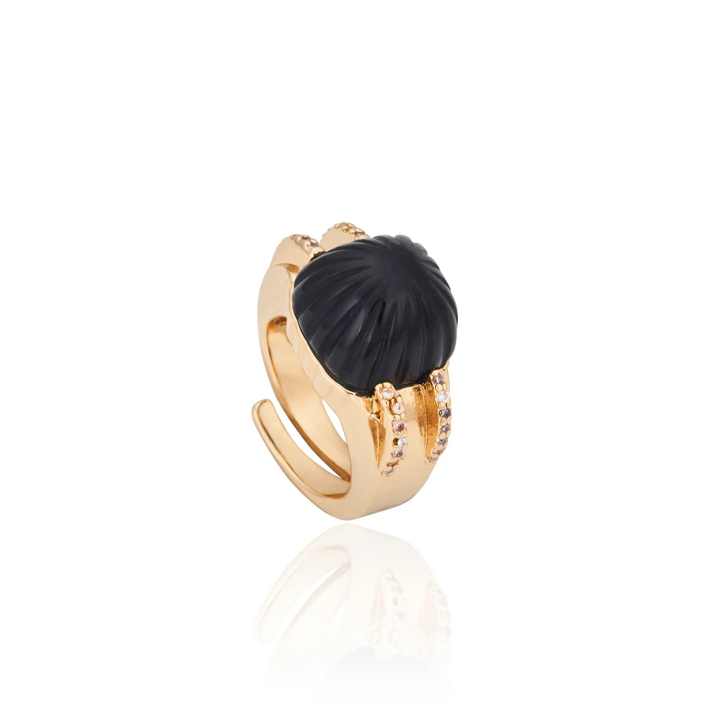 Cristina Sabatini - Duomo Drop Ring