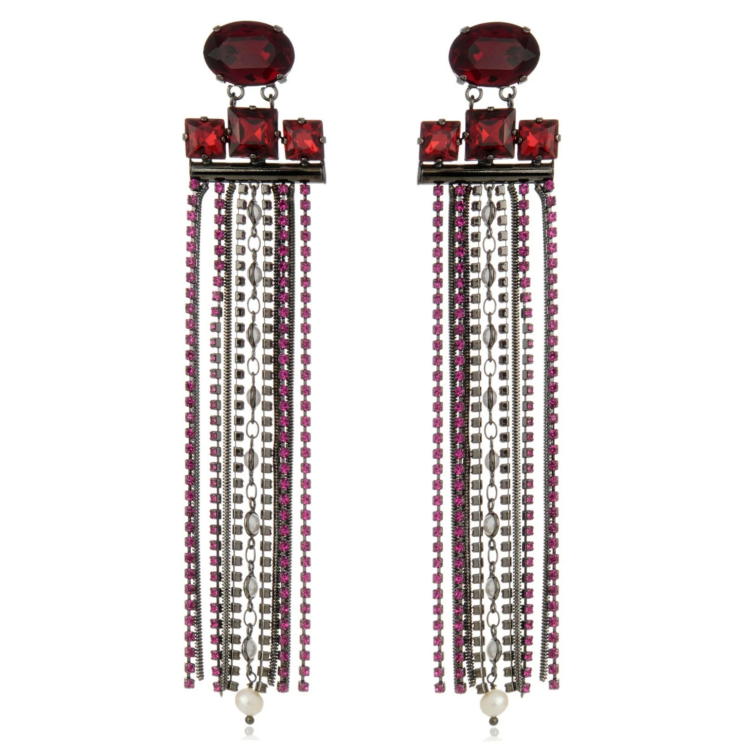 Cristina Sabatini - Girandole Drop Earrings