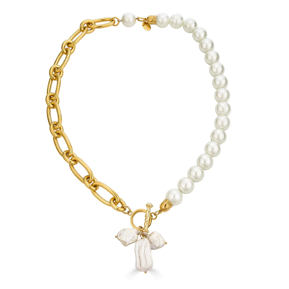 Cristina Sabatini - Leticia Necklace