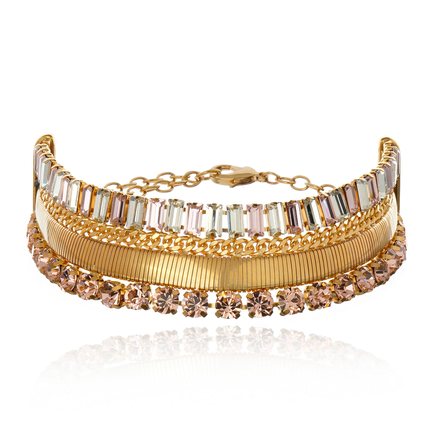Cristina Sabatini - Venus Choker - Rose