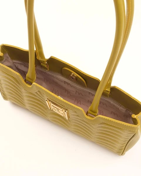 INYA New York - Broadway No. 1 - Tuscan Yellow Handbag