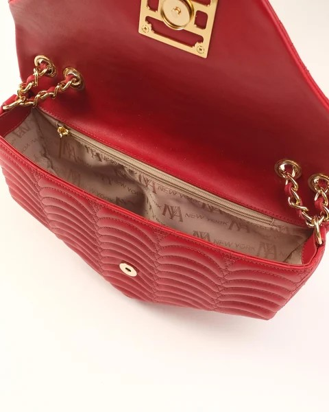 INYA New York - Broadway No. 2 - Red Handbag