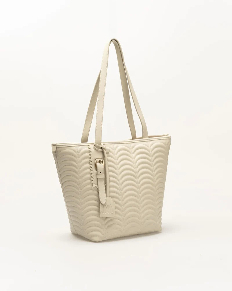 INYA New York - Tote No. 1 - Creamy Beige