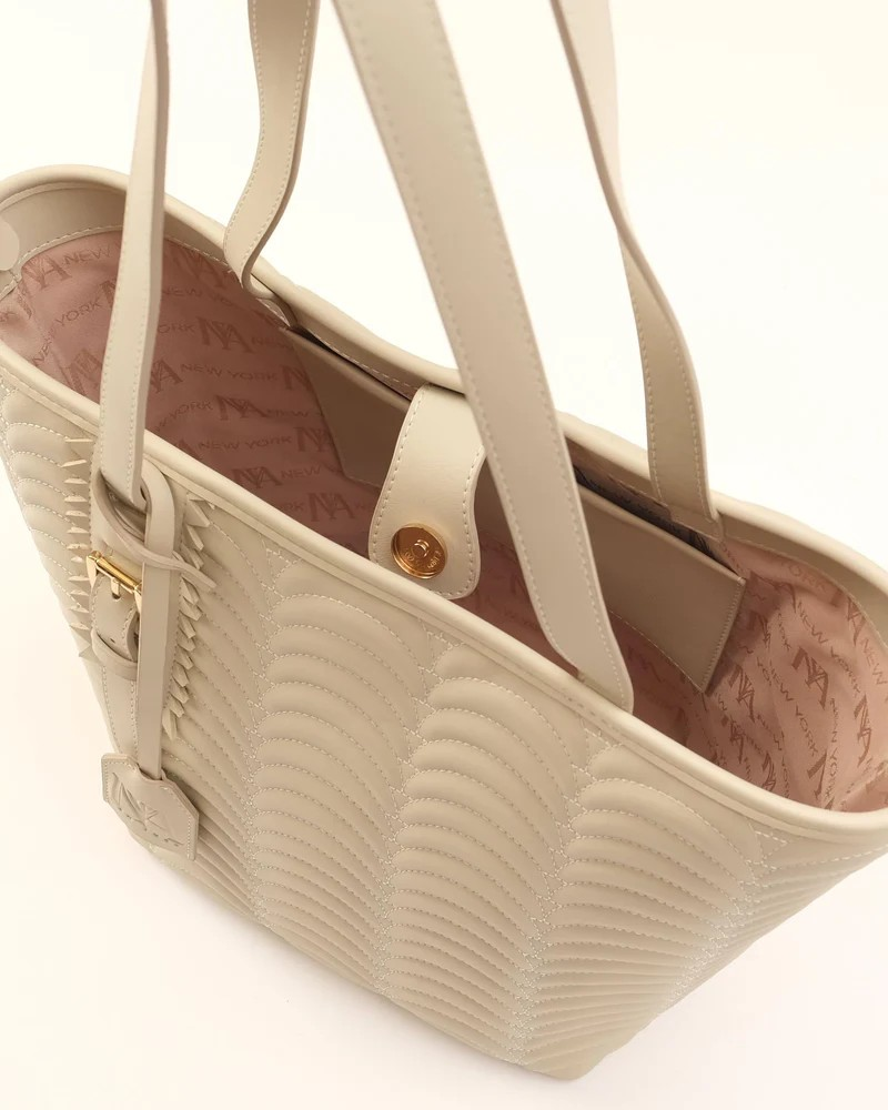 INYA New York - Tote No. 1 - Creamy Beige