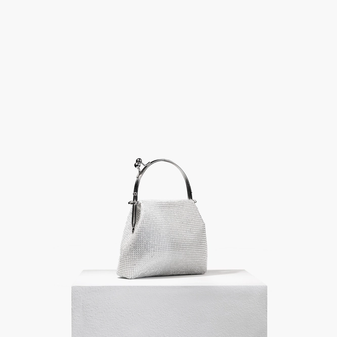Like Dreams - Lexi Rhinestone Shoulder Bag