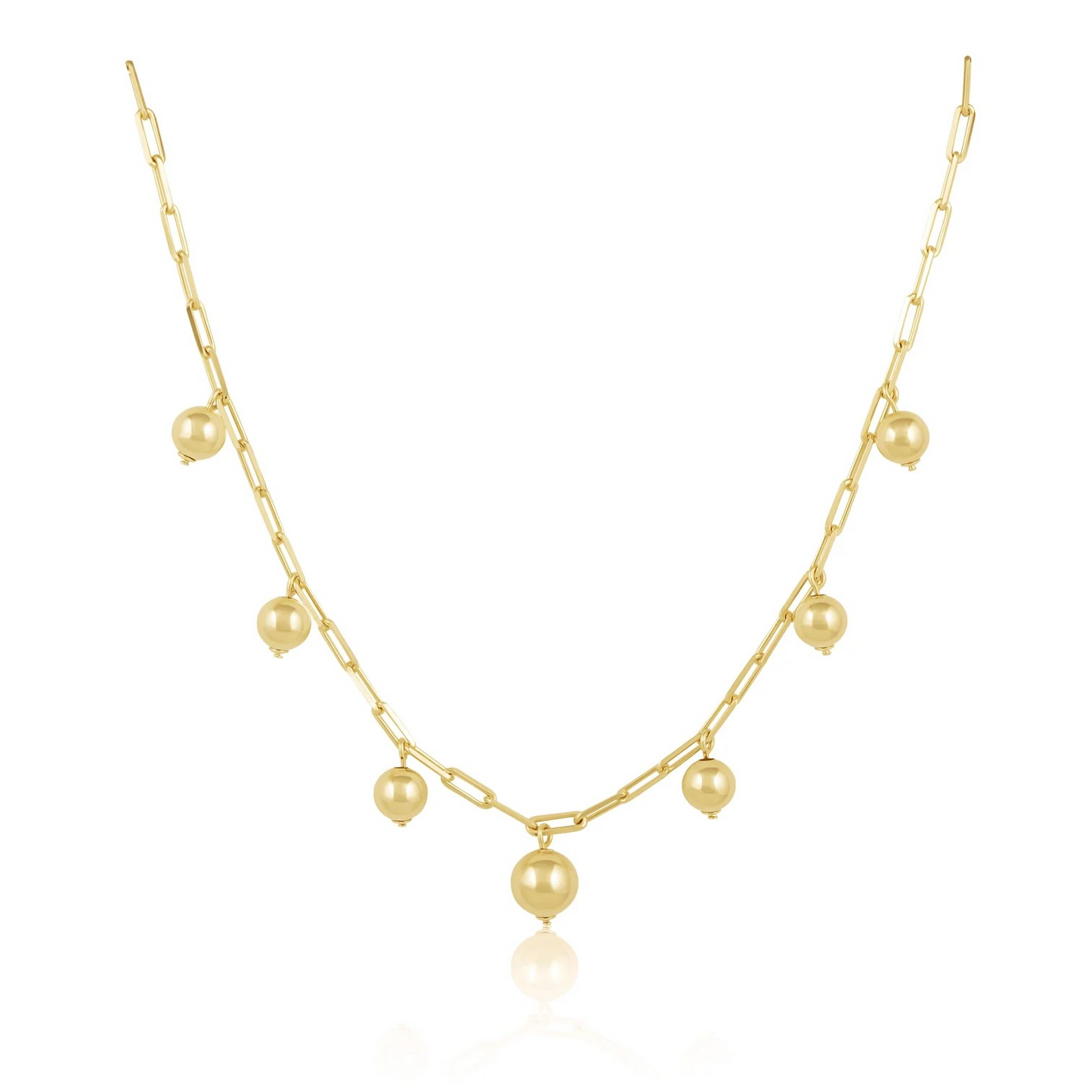 Sahira Jewelry Design - Ruth Beaded Necklace