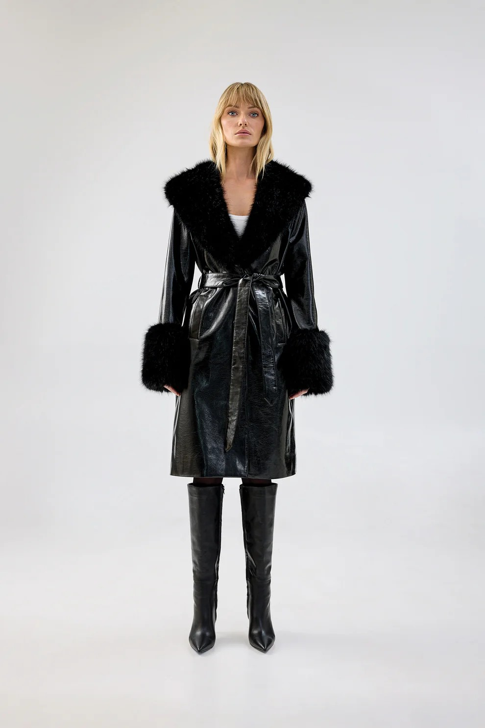 UnReal Fur - Libertango Coat