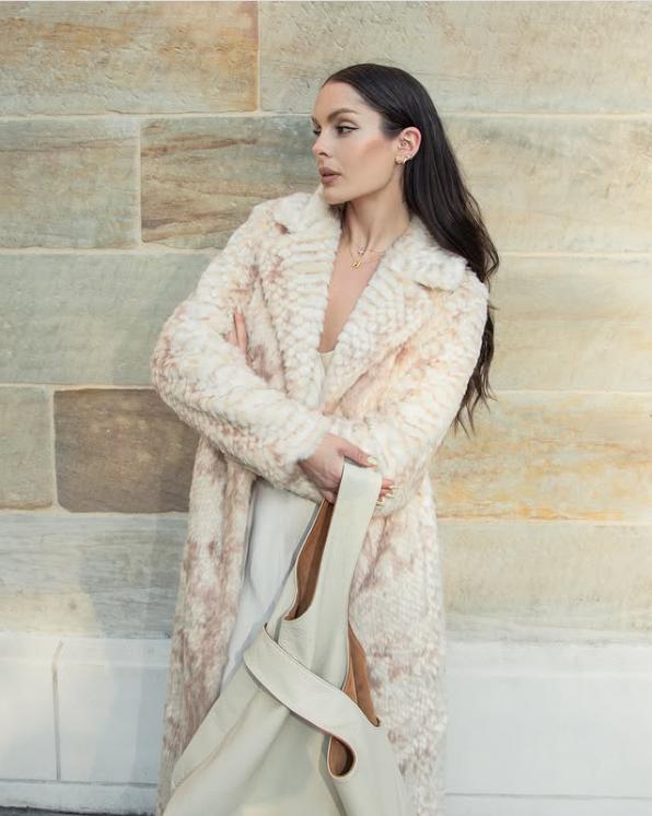Unreal Fur - Montmartre Coat