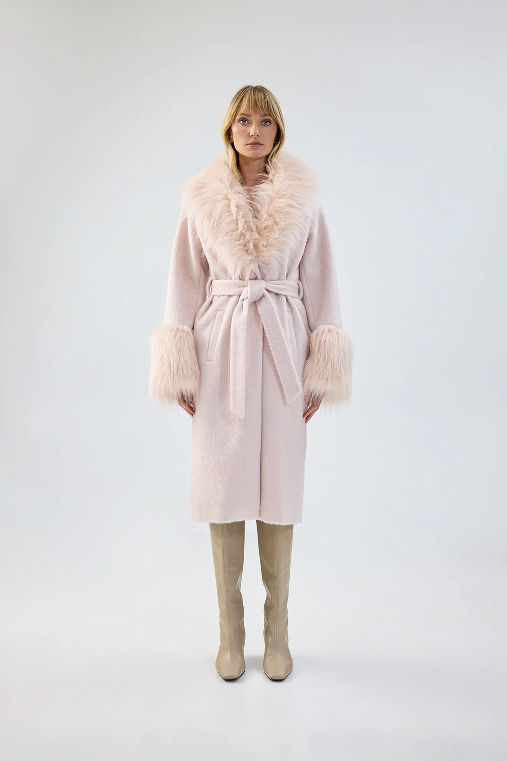 UnReal Fur - Paris Coat