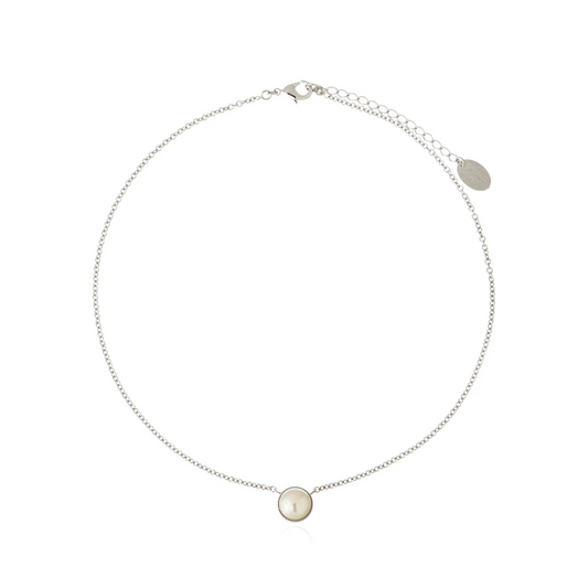 Cristina Sabatini Jewelry - Anais Pearl Necklace