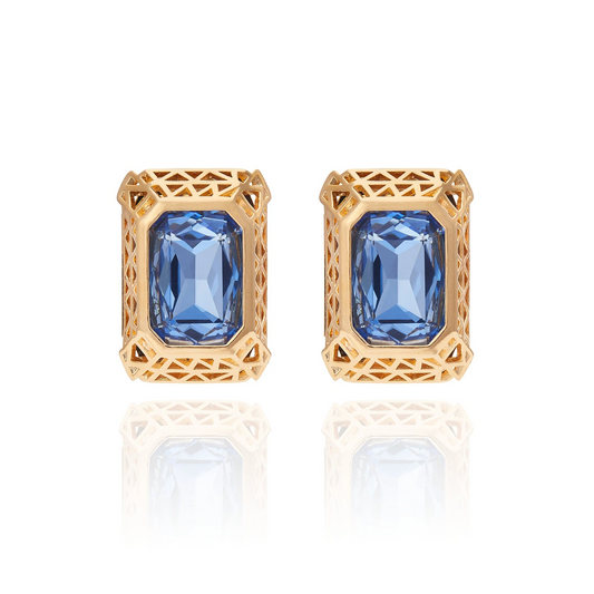 Cristina Sabatini Jewelry - Bali Gem Earring