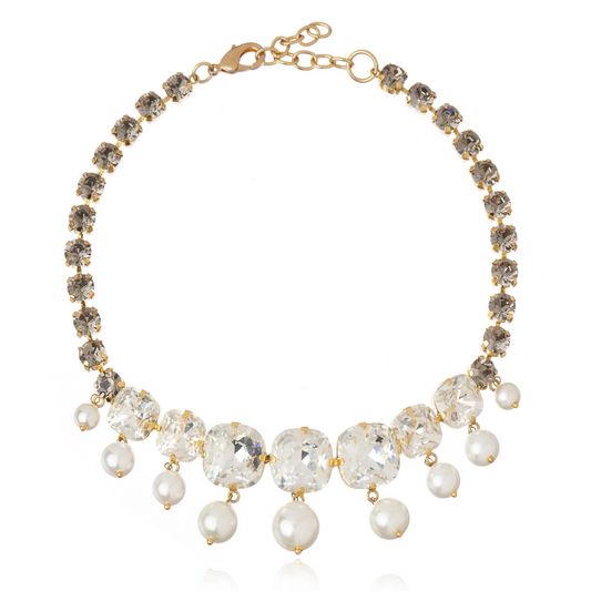 Cristina Sabatini Jewelry - Diamondize Necklace