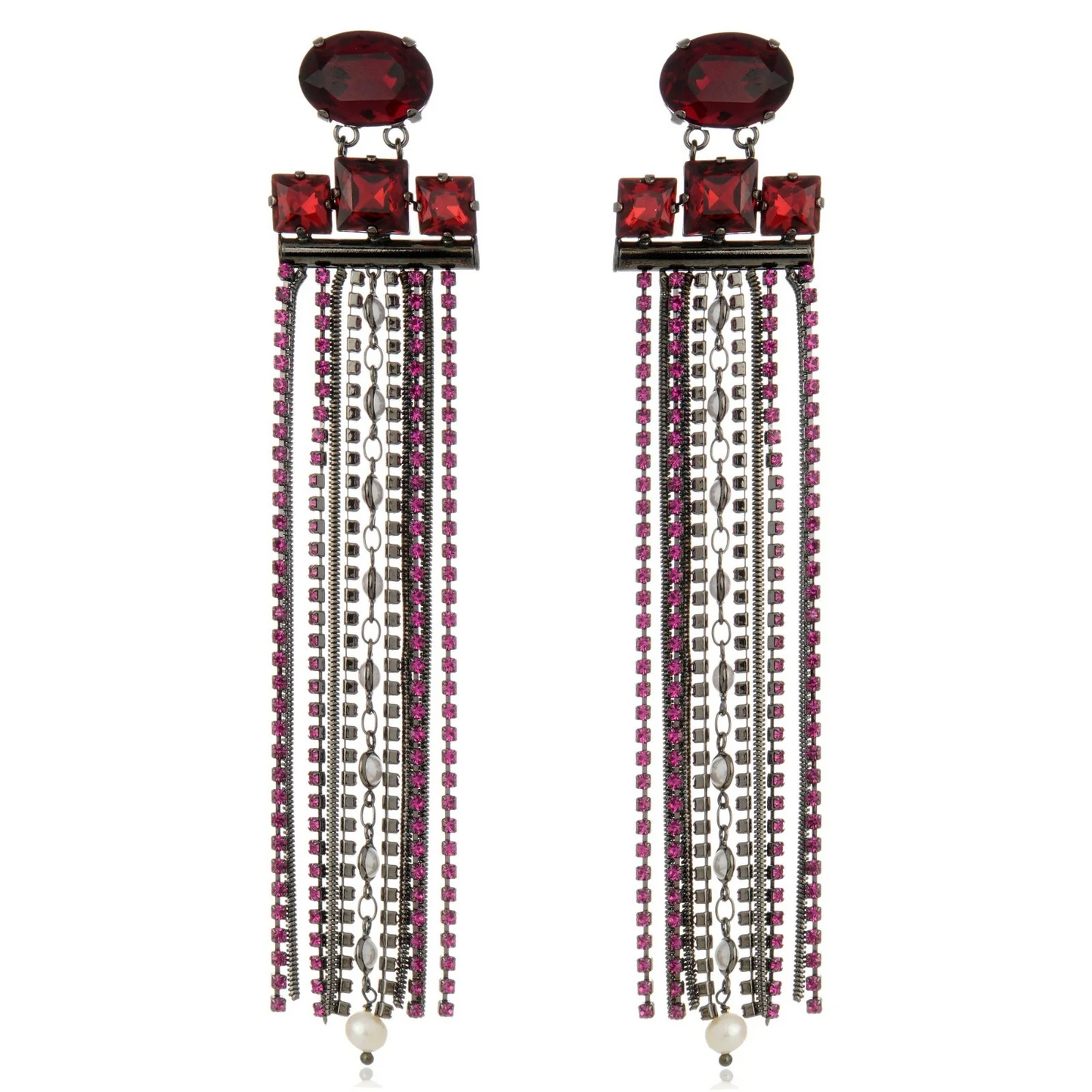 Cristina Sabatini Jewelry - Girandole Drop Earrings