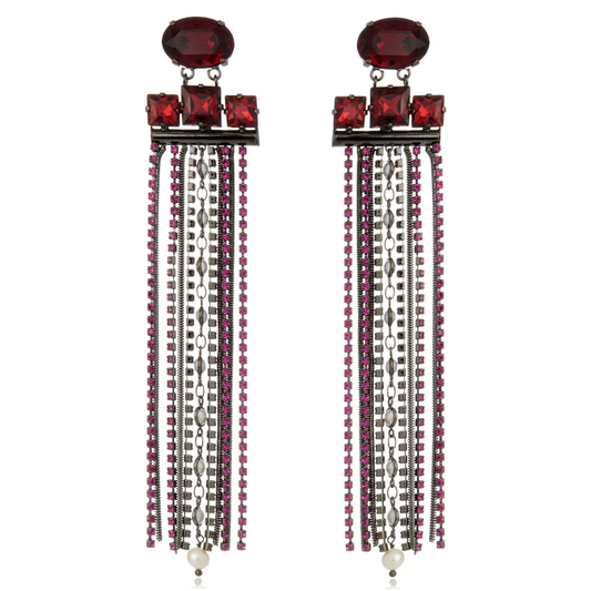 Cristina Sabatini Jewelry - Girandole Drop Earrings