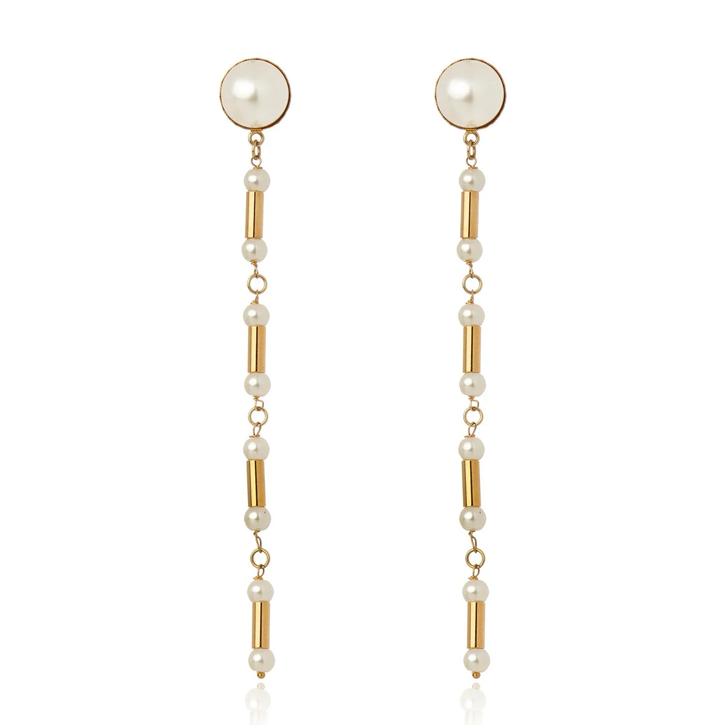 Cristina Sabatini Jewelry - Hebe Earrings