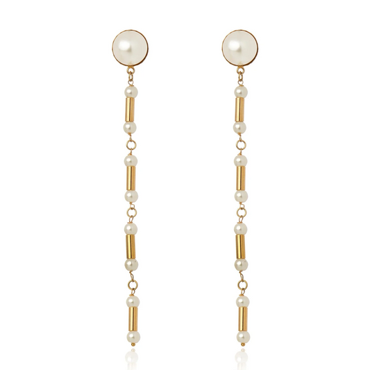 Cristina Sabatini Jewelry - Hebe Earrings