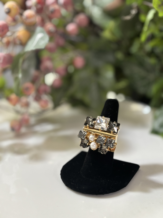Cristina Sabatini - Lux Mix Ring