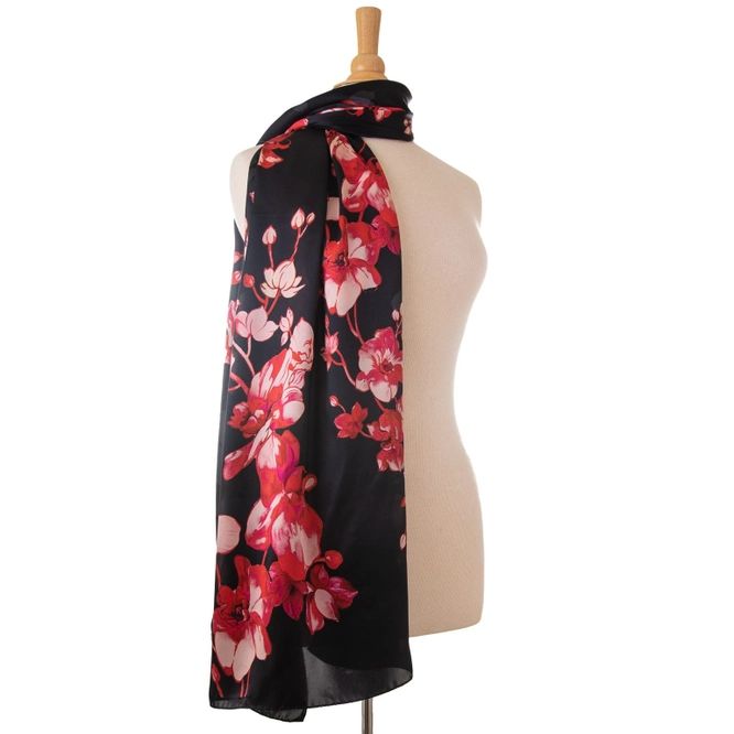 Elizabetta - Isabella - Silk Scarf/Shawl