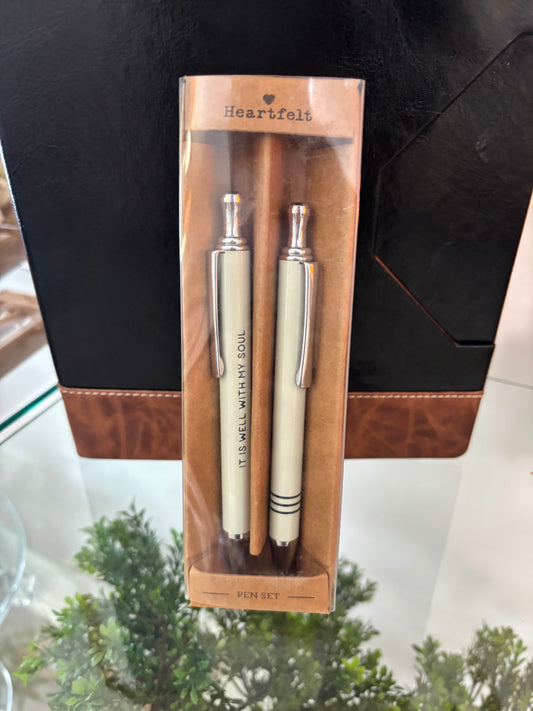 Pen Set