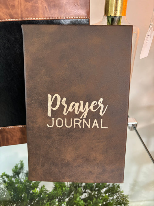 Prayer Journal