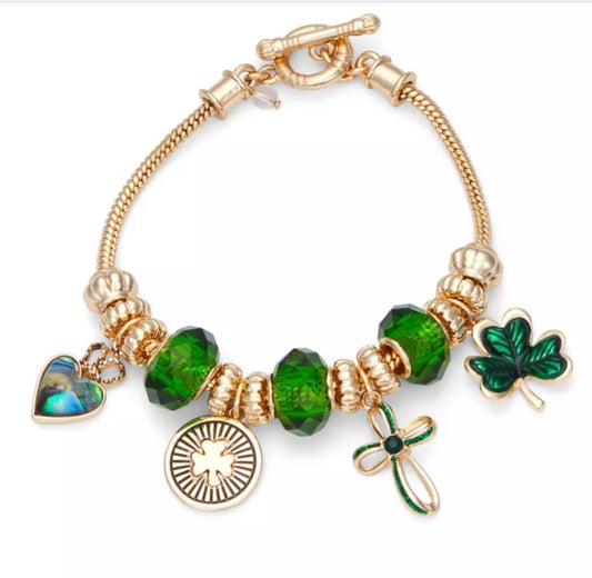 Napier - Irish Charm Bracelet