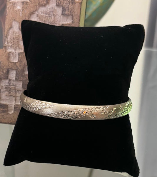 Kingdom Couture - Silver Bracelet