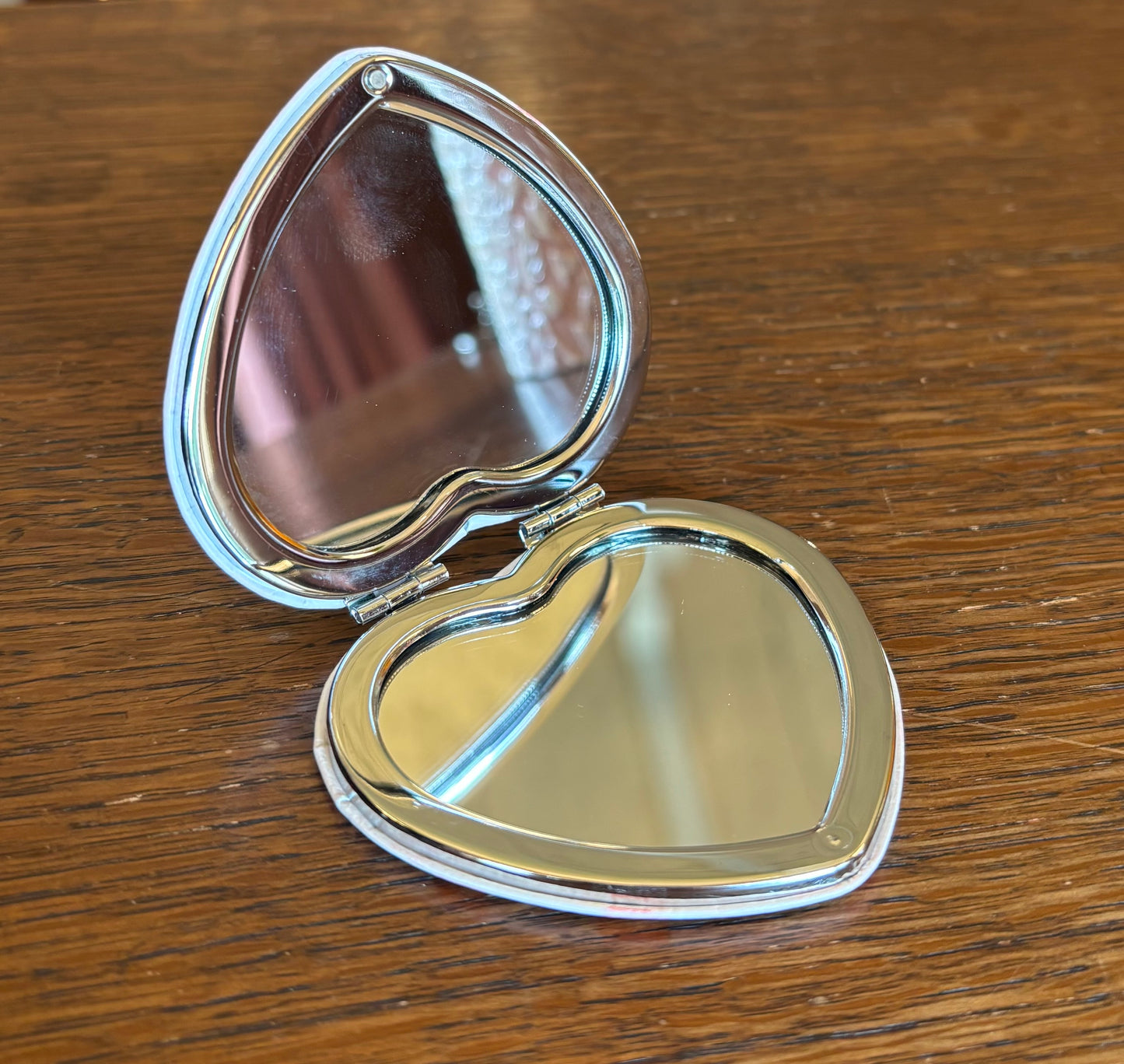 Kingdom Couture - Cherry Motif Pocket Mirror