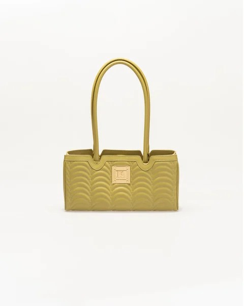 INYA New York - Broadway No. 1 - Tuscan Yellow Handbag