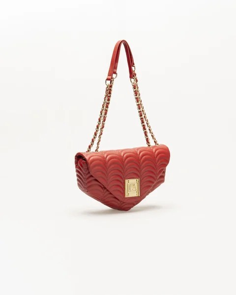 INYA New York - Broadway No. 2 - Red Handbag