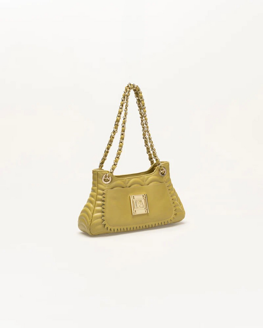 INYA New York - Madison - Tuscan Yellow Handbag