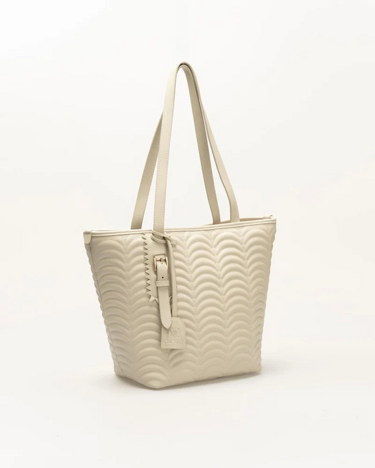 INYA New York - Tote No. 1 - Creamy Beige