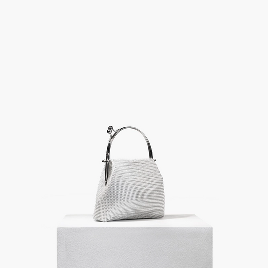 Like Dreams - Lexi Rhinestone Shoulder Bag