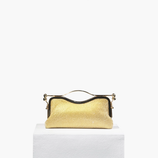Like Dreams - Royale Rhinestone Clutch