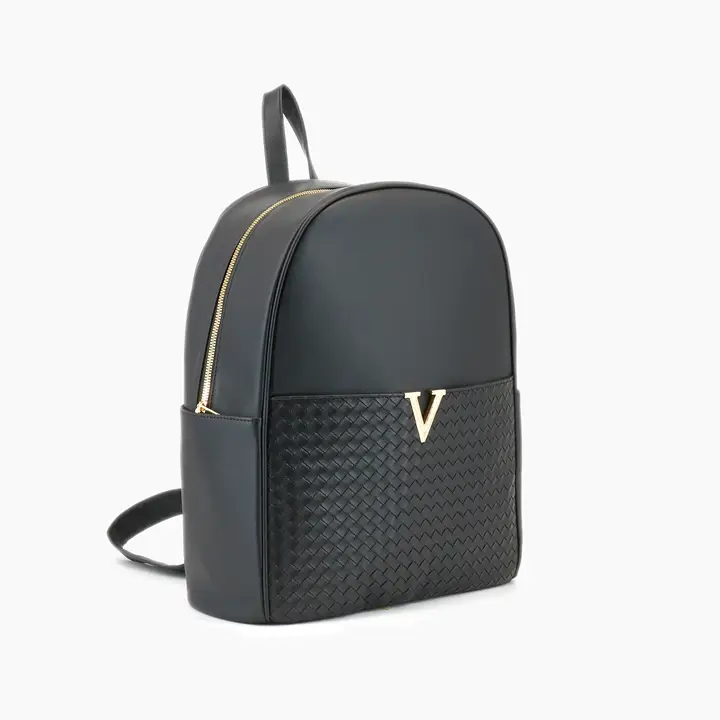 Like Dreams - Classic Vegan Leather Medium Backpack
