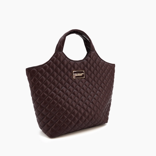 Like Dreams - Juliet Quilted Tote Bag