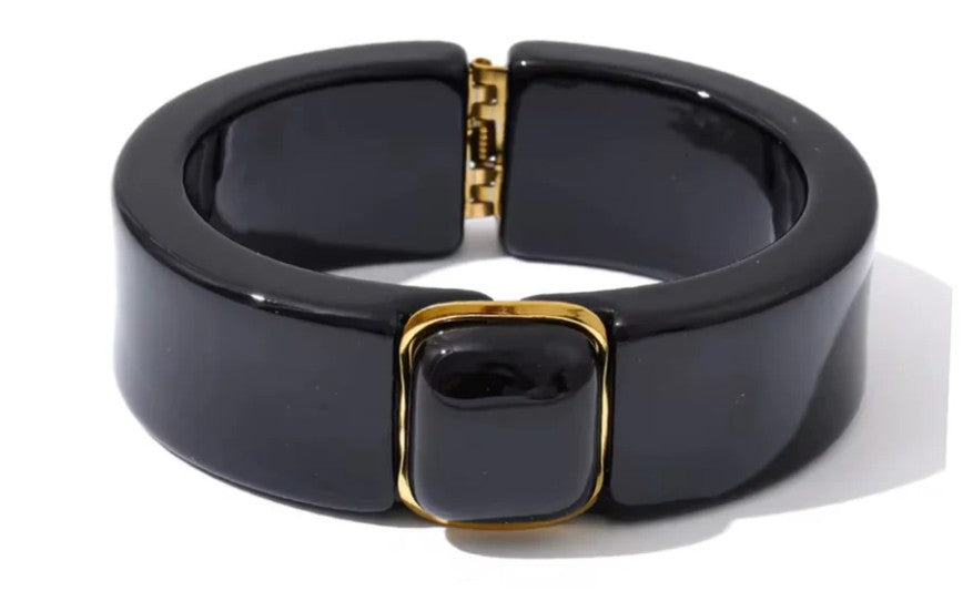 Sahira Jewelry Design - Midnight Noir Bracelet