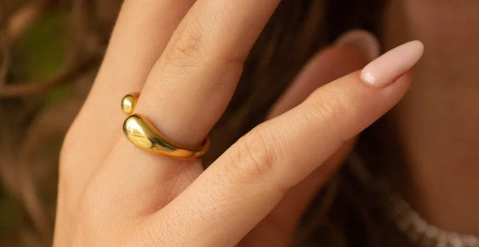 Sahira Jewelry Design - Havanna Ring