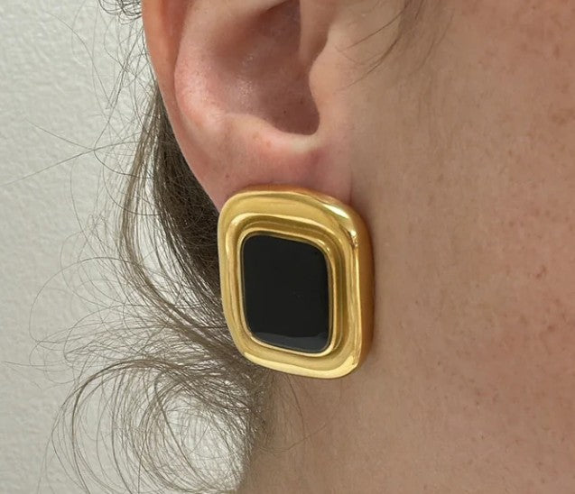 Sahira Jewelry Design - Monica Statement Earring