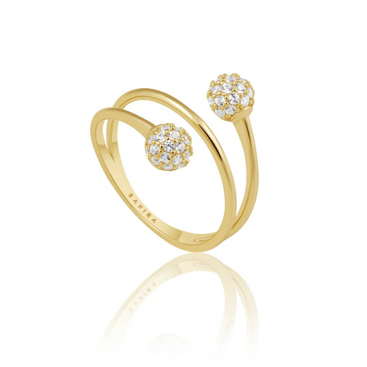 Sahira Jewelry Design - Charlotte Ring