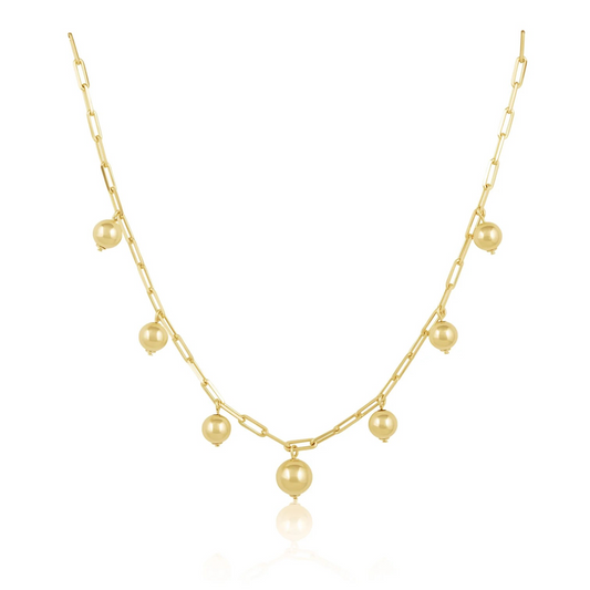 Sahira Jewelry Design - Ruth Beaded Necklace