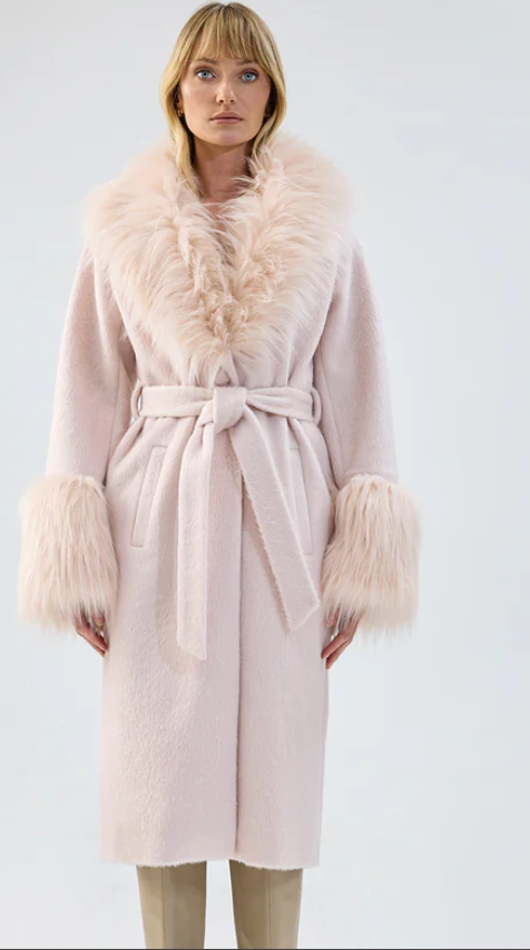 UnReal Fur - Paris Coat