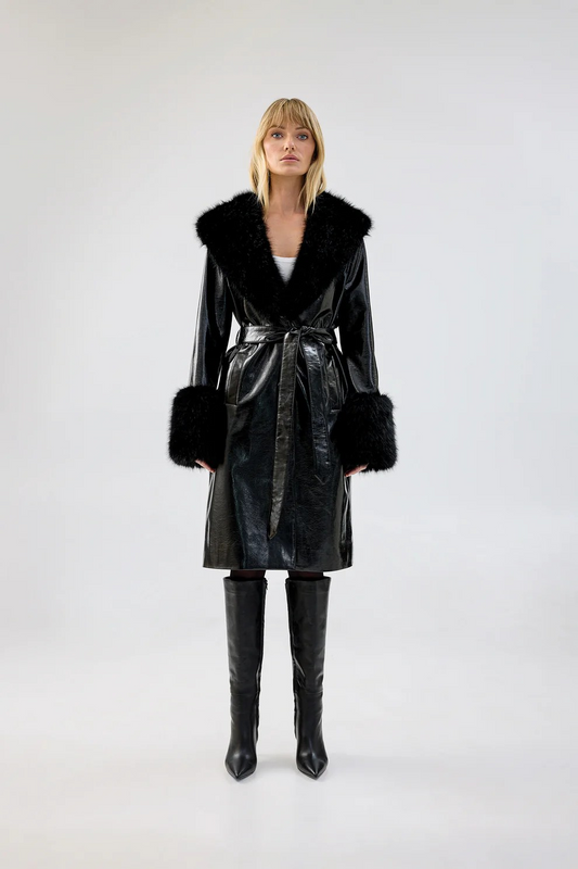 UnReal Fur - Libertango Coat