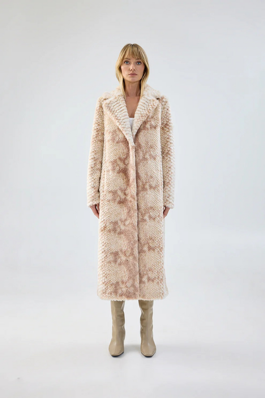 Unreal Fur - Montmartre Coat