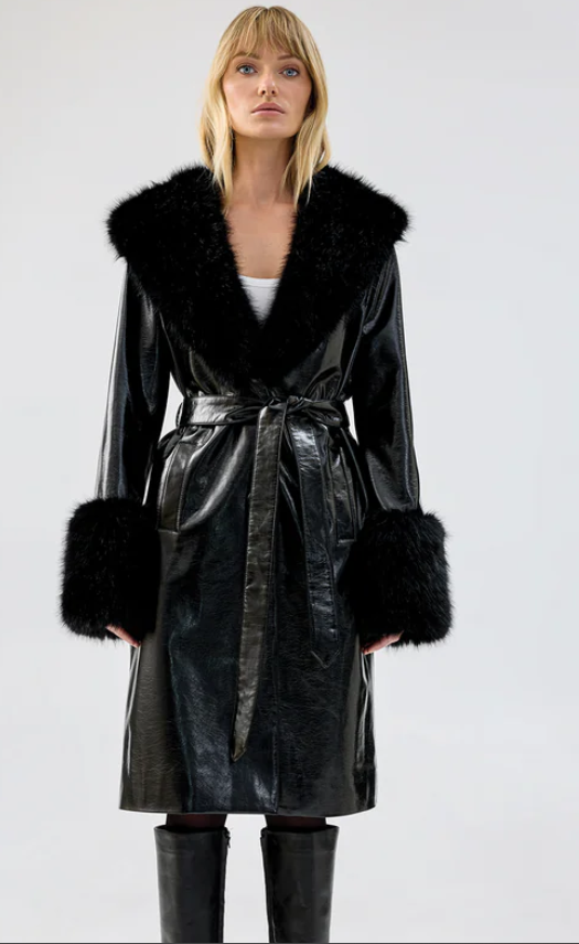 UnReal Fur - Libertango Coat