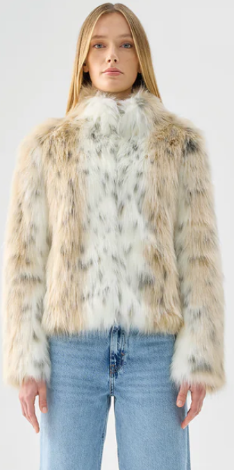 UnReal Fur - Wild Dream Jacket