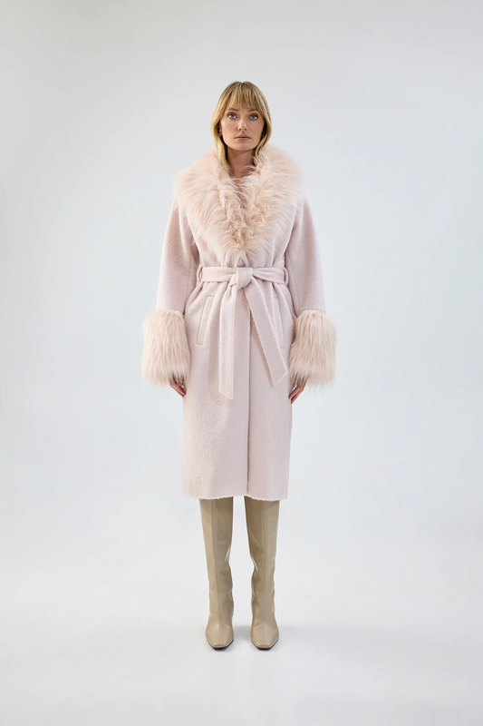 UnReal Fur - Paris Coat